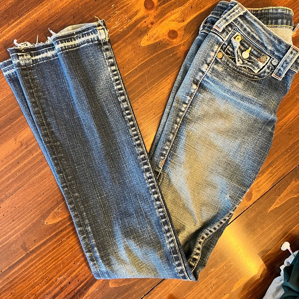 True religion Boot cut jeans